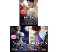 Blydon Family Saga 3 Books Collection Set By Julia Quinn