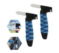 BlyeMichdi 2 Pack Car Door Handle for Elderly,Assist Support Handle,Multifunction Car Door Latch Handle, Standing Assist Mobility Aids for Seniers and Handicap