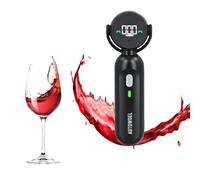 BlyeMichdi Breathalysers,Breathalyzer UK,Portable High Accuracy Alcohol Tester With Lcd Display and Auto Power Off,Drunk Alarm Reminder Professional Alcohol Breathalyzer for Home or Party Use