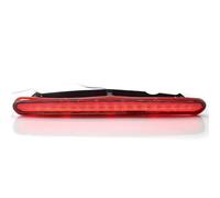 Blyndr 3rd Brake Light Lamp Rear 3rd Brake Center High Mount Stop Lamp for Volkswagen for Beetle 1998-2010 Third Tail Light Warning(Red)