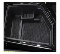 Blyndr Car Armrest Box 1SET Car Central Console Armrest Storage Box Holder Interior Organizer Glove Tray For KIA EV6 2022(For right rudder)