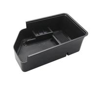 Blyndr Car Armrest Box 1SET Car Central Console Armrest Storage Box Holder Interior Organizer Glove Tray For KIA EV6 2022(For left rudder)