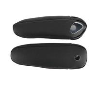 Blyndr Car Armrest Box 2Pcs Car Armrest Synthetic Leather Cover for Lexus RX 300 330 350 2003 2004 2005 2006 2007 2008 2009(Black)
