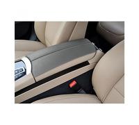 Blyndr Car Armrest Box Car Microfiber Leather Accessories Armrest Box Potection Cover 1 Set for BMW F01 760 730 740 2009 2010 2011 2012 2013 2014(5)