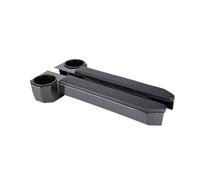 Blyndr Car Armrest Box Pair Door Armrest Cup Holder Organizer Car Accessories For Toyota for Land for Cruiser 70 76 79 Hj75 Hzj75 Hzj79 Hdj79(Carbon Fiber Black)