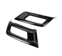 Blyndr Car Tailpipe 2Pcs Black Exhaust for Pipe End Frame Cover Tail Throat Exterior Trim for Land for Rover for Discovery for Sport 2019 2020