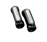 Blyndr Motorbike Indicators Motorcycle Crash Bars LED Highway Bar Switchback Driving Light/Turn for Signal Light For Harley for Touring for Road King Glide