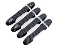Blyndr Outer Door Handle for Subaru for Forester SK 2019-2021 Fifth Generation Auto Exterior Accessories Door Handle Cover Trims Decoration(2)