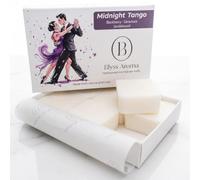 Blyss Aroma Luxury Wax Melts | Midnight Tango (BlackBerry & Bay) | Premium Coconut & Rapeseed Wax Blend | 120g Total (Over 100hrs of Scent) | Highly Scented | Vegan & Eco-Friendly