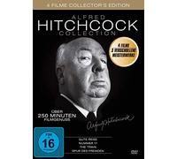 BLYTHE/GREY/CARROLL/WELLES/VARIOUS - ALFRED HITCHCOCK COLLECTION 2 (1 DVD)