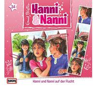 Blyton Enid: Hanni Une Nanni - Hanni Une Nanni Auf Der Flucht