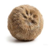 Blyzor 3PCS Silent Rabbit Fur Ball Cat Toy,2026 Eco Soft Fluffy Catnip Balls For Bunny Kicks And Chasing,Natural Indoor Exercise Toy To Reduce Anxiety(1pcs)