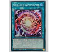 BLZD-EN069 Super Duper Polymerization Trading Card