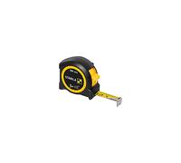 BM 100, 5 m (16 inches), cm scale BM100, 5 m / 10 inch pocket tape measure, black/yellow