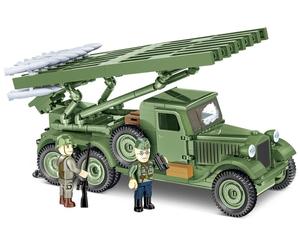 BM-13 Katyusha rocket launcher - COBI 2280 - 450 Bricks