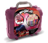 BM BeMore WILD Maxi Notebooks 4mm Squared A4 with Margins - Set of 10 Assorted Animal Covers - 72 Pages, 100g Paper, Ideal for Middle and High School