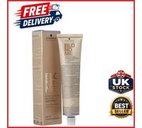 BM Bond Enforcing Ice 60ml Cream for Light Blonde Hair Colouring Experience