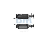 BM11023 DPF FORD MONDEO 2.0TDCi Mk.4 (AZBA) 2/07-12/10 (Euro 4)