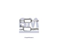 BM DPF Diesel Particulate Filter For Renault Espace 2006-2010 Euro 4 2.0 2.2