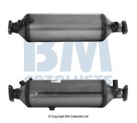 BM CATALYSTS BM11087HP Soot/Particulate Filter, exhaust system for HYUNDAI