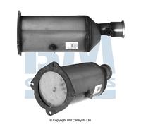FAP Filter Particles For Citroën C4 Grand Picasso I Monospace 1611323980