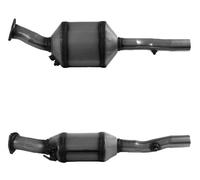 BM CATALYSTS BM11151 Diesel particulate filter