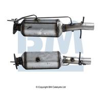 BM Catalysts BM11193H Exhaust System DPF Soot Particulate Filter Fits Ford