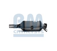 Diesel Particulate Filter DPF fits SKODA SUPERB Mk1 2.0D 05 to 08 BSS Soot BM