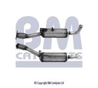 For NISSAN PRIMASTAR Van X83 2002 onwards Exhaust System