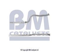 BM Catalysts BM50030 Exhaust Pipe Fits Citroen Peugeot