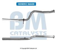 Euro 3 BM Exhaust Pipe For Peugeot 307 2001-2005 2.0 BM50041