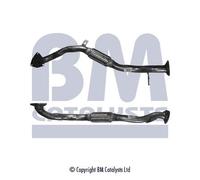 BM Catalysts BM50063 Exhaust Pipe Fits Daewoo