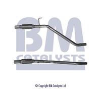 Euro 2 BM Exhaust Pipe For Fiat Panda 1992-1996 0.9 BM50103
