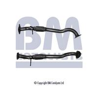 BM Catalysts BM50110 Exhaust Pipe Fits Fiat
