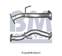 BM Catalysts Exhaust Pipe BM50171K 1422054G11 New Rear + Fitting Kit for Suzuki Liana 1.6i