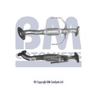 Exhaust Pipe + Fitting Kit Front BM50187K BM Catalysts RFC140500B Quality New