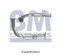 Exhaust Pipe Front BM50229 BM Catalysts 4805889 96629160 Top Quality Guaranteed