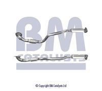 Exhaust Pipe + Fitting Kit Centre BM50236K BM Catalysts 96490132 Quality New