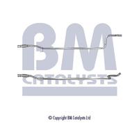 Exhaust Pipe Centre BM50248 BM Catalysts 1717KF