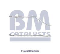 BM Catalysts BM50250 Exhaust Pipe Fits Fiat