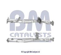 BM Catalysts Centre Exhaust System Pipe BM50261 - Flexi Link - Fits Mitsubishi GTO