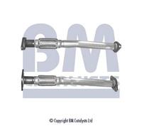 BM Catalysts Exhaust Pipe BM50265