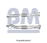 For Fiat Doblo 1.3 2006-2010 BM Exhaust Pipe Euro 4 BM50272