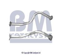 BM Catalysts BM50286 Exhaust Pipe Front Fits Opel Agila Suzuki Splash Swift