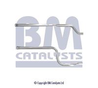 Exhaust Pipe Fits Citroën C4 Grand Picasso I 2.0 2009-2013 BM Catalysts BM50367