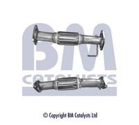 BM Catalysts BM50387 Exhaust Pipe Fits Hyundai Kia