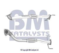 BM50484 Exhaust Front Link Pipe for EUROPEAN DELIVERY