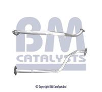 BM Catalysts BM50524 Connecting Link Pipe Rear Exhaust System Fits Nissan Note
