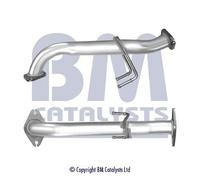 BM Catalysts BM50554 Exhaust Pipe Fits Ford