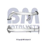 BM Catalysts BM50567 Exhaust Pipe Fits Ford